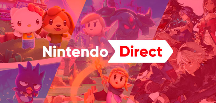 Nintendo Direct – Juin 2024 : des jeux très attendus à venir !
