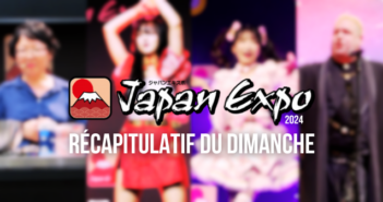 Japan Expo 2024 : Récapitulatif du Dimanche