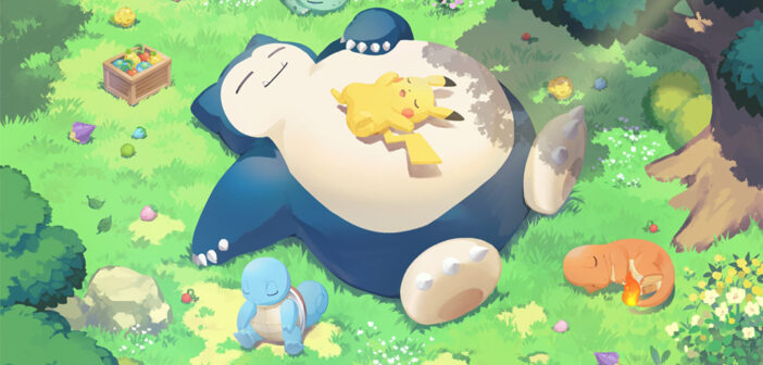 [Mobile] Pokémon Sleep