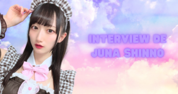 Interview de Juna Shinno