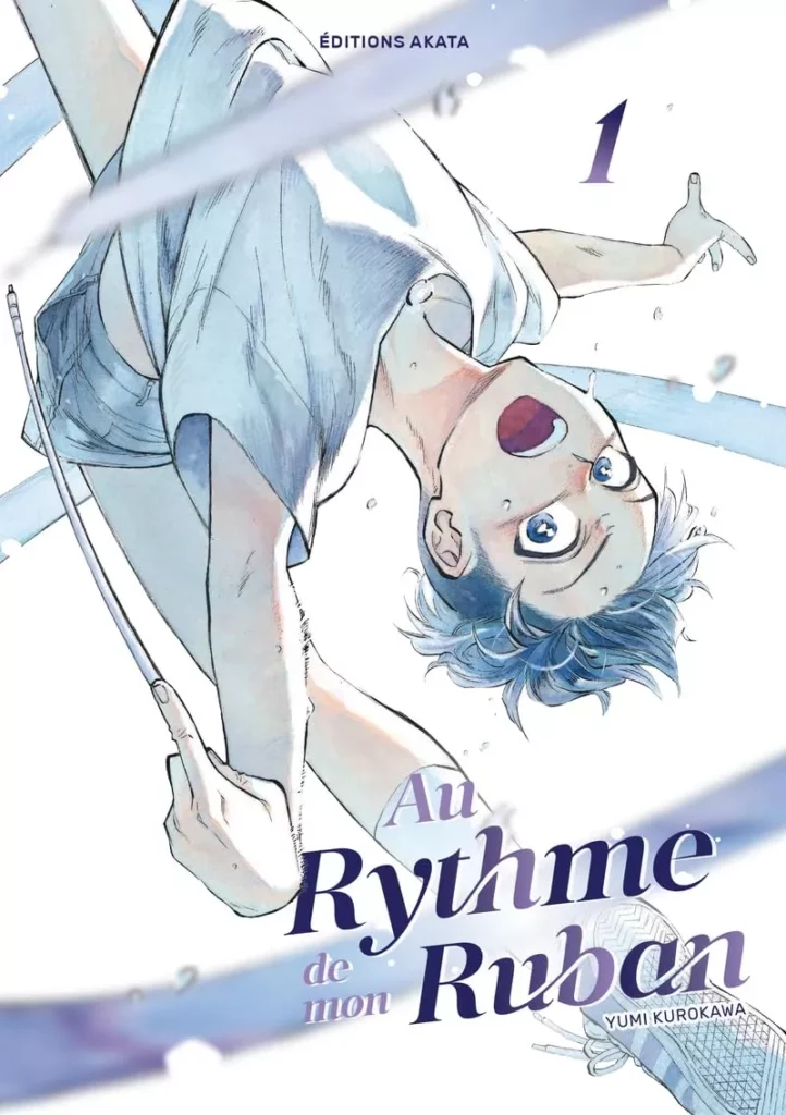 Au rythme de mon Ruban - Tome 1