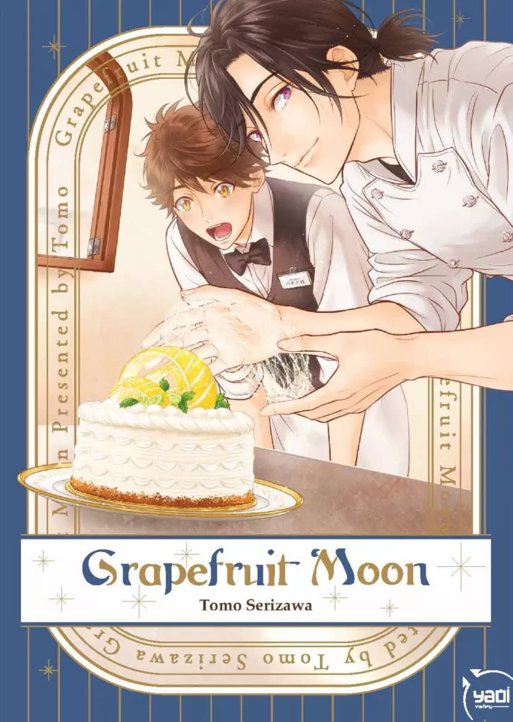 Grapefruit Moon
