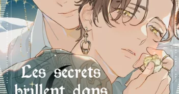 Les secrets brillent dans la nuit