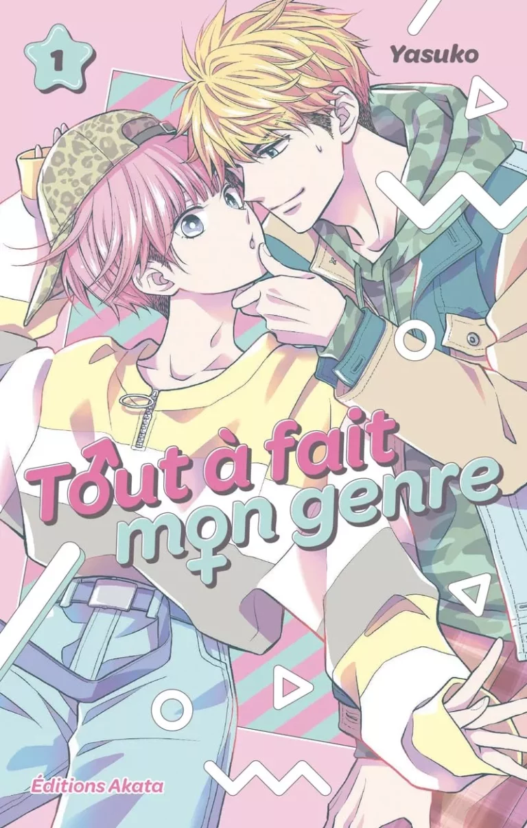 Tout à fait mon genre – Tome 1 tout à fait mon genre - Tome 1