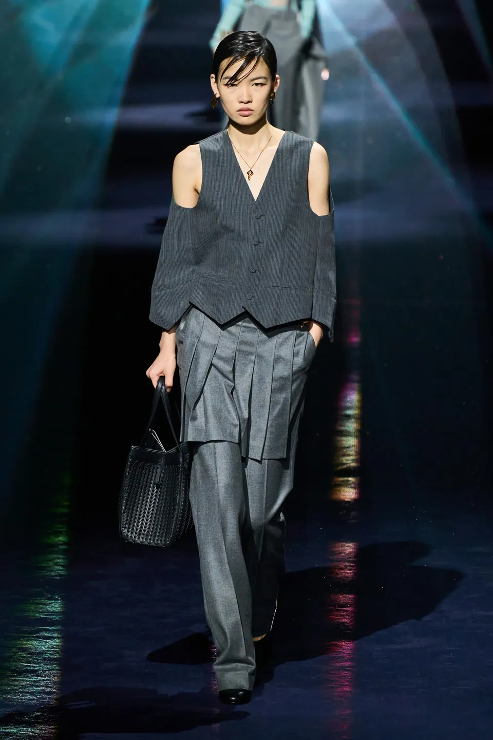 Fendi, crédit go runway