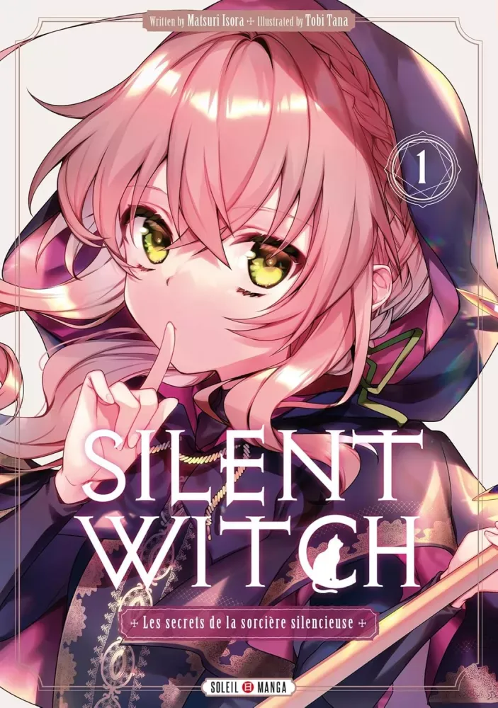 Silent Witch – Tome 1
