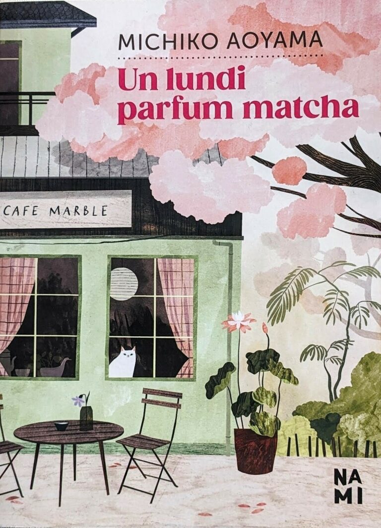 Un lundi saveur Matcha