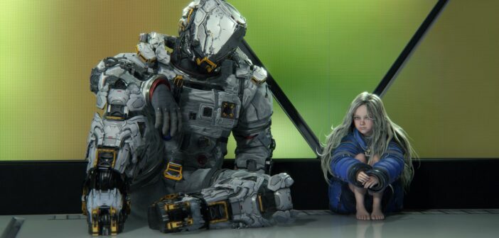 PRAGMATA — Quand Capcom raconte la solitude humaine face à la machine