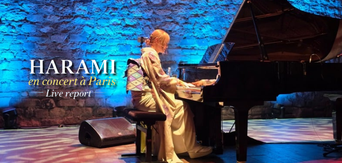 HARAMI en concert à Paris : une première française entre virtuosité, écoute et partage