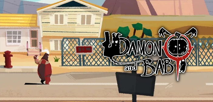 DAMON and BABY : Tout ce qu’il faut savoir sur le nouveau jeu d’action d’Arc System Works