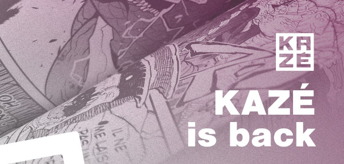 Kazé renaît : un nouveau chapitre s’ouvre avec Mehdi Benrabah et une vision d’avenir