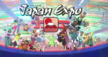 Japan Expo réalise son animé pour ses 25 ans