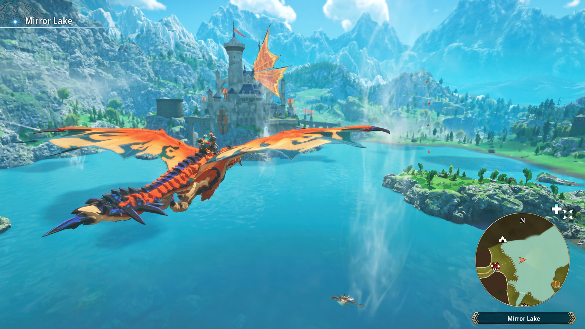 Monster Hunter Stories 3 : Twisted Reflection — Le RPG de Capcom ...