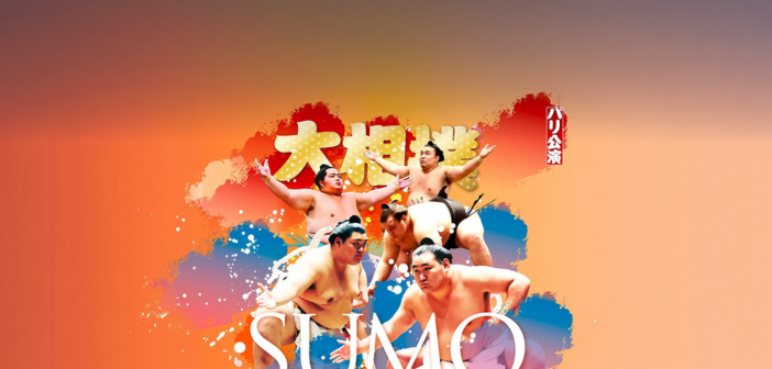 Le sumo fait son grand retour à Paris après 30 ans d’absence