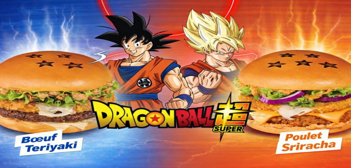 Quick x Dragon Ball Super : collecte les 7 verres et pars au Japon !