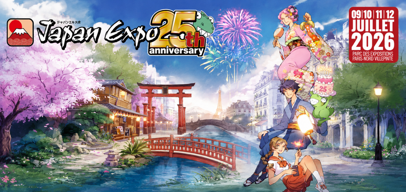 Japan Expo 2026 : les mangakas à rencontrer absolument