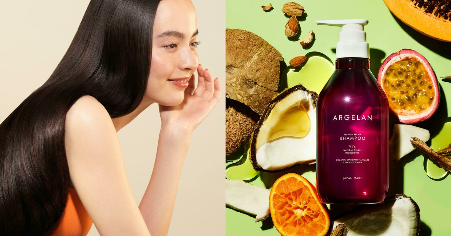 Argelan, la marque bio japonaise qui a transformé mes cheveux