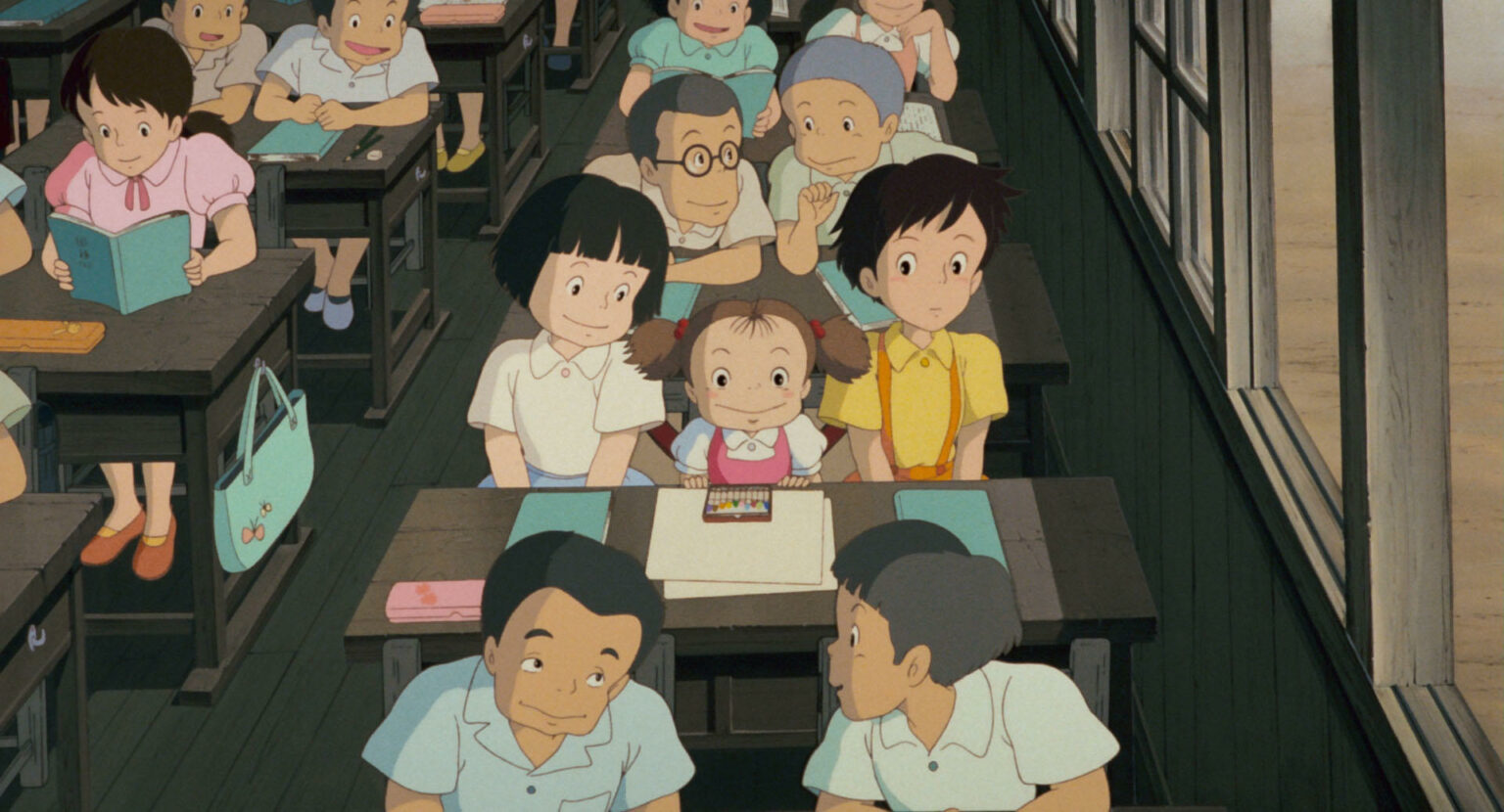 Une rentrée poétique avec Maison Ghibli
