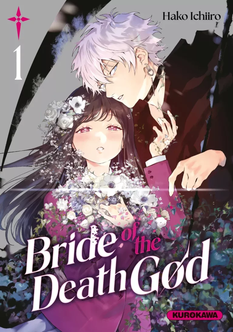 Bride of the Death God – Tome 1