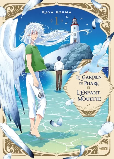 Le Gardien du Phare et L'Enfant Mouette
