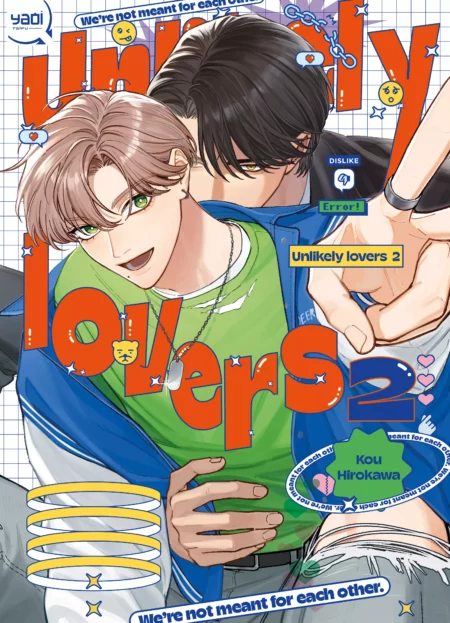 Unlikely Lovers - Tome 2