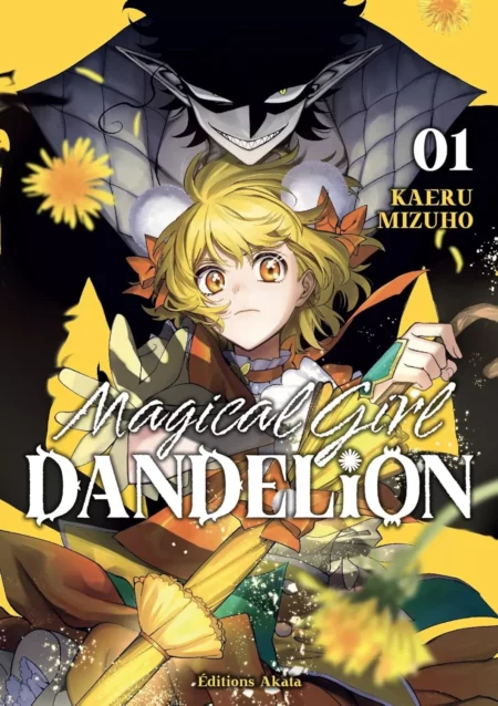 Magical Girl Dandelion - Tome 1