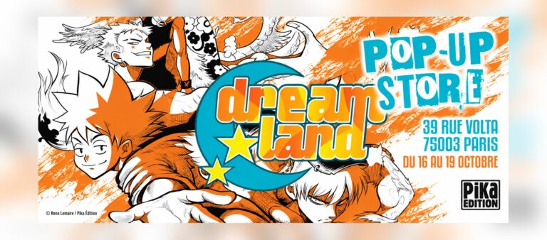 Dreamland fête ses 20 ans : immersion au vernissage du pop-up parisien